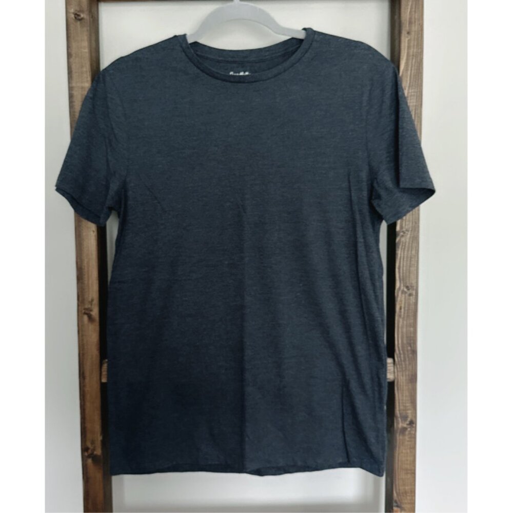 Goodfellow & Co Men's Lyndale Blue Crewneck T-Shirt Size Small